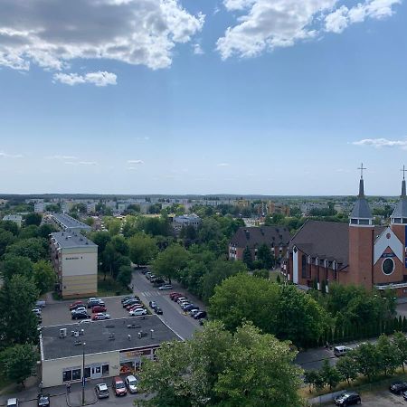 Mieszkanie Na Ogrodach Bydgoszcz Zewnętrze zdjęcie