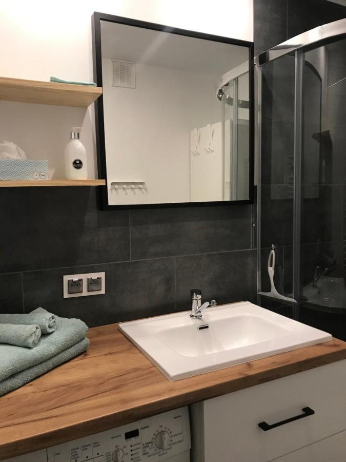 Mieszkanie Na Ogrodach Bydgoszcz Zewnętrze zdjęcie