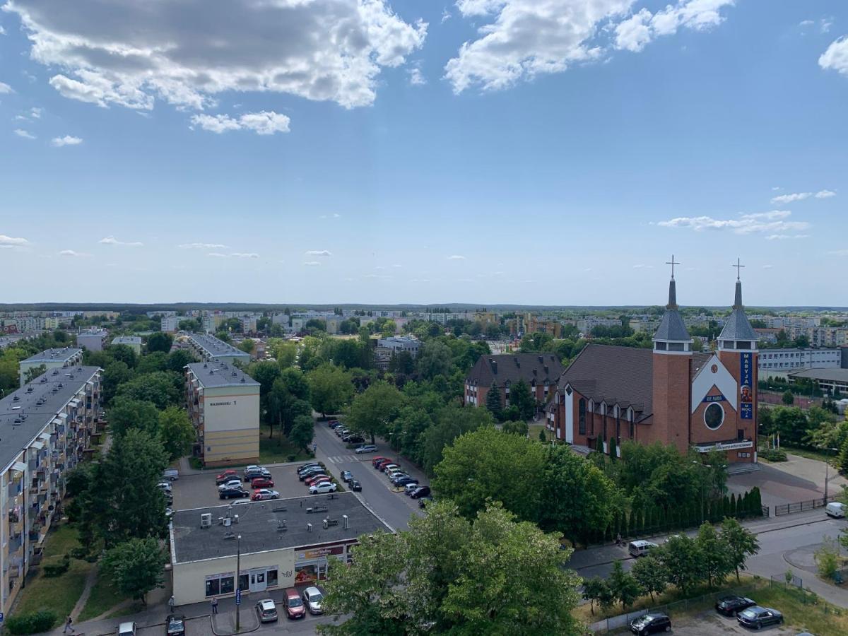 Mieszkanie Na Ogrodach Bydgoszcz Zewnętrze zdjęcie